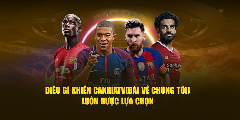 CakhiaTV granitesportland - Xem trực tiếp vòng 1/8 WC 2026 14 Điều gì khiến Cà Khịa TV luôn được lựa chọn