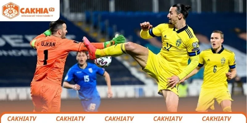 Dự đoán kết quả và tỷ lệ kèo cược trong trận đấu giữa Thụy Sĩ vs Thụy Điển